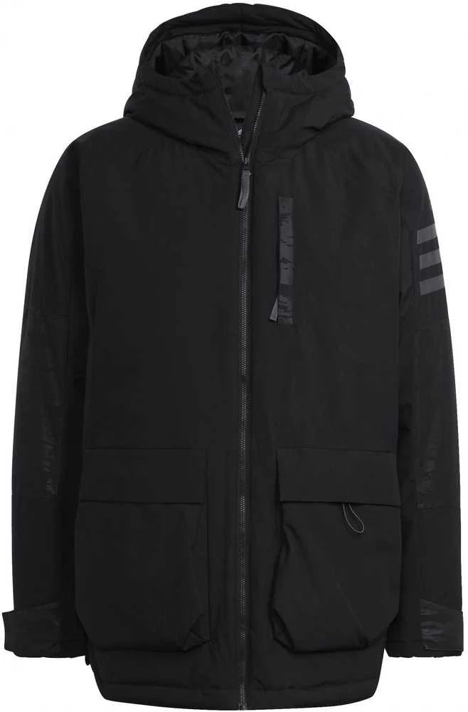 Adidas Striukė Vyrams Utilitas Ins Jacket Juodas H65743