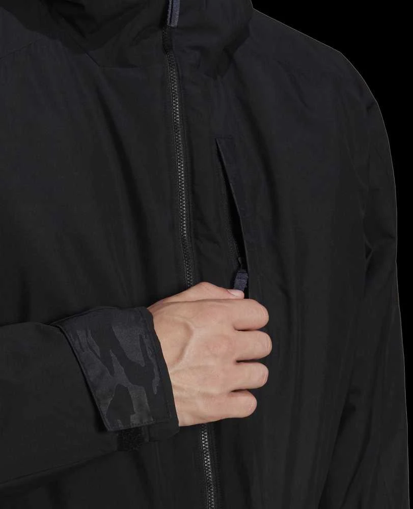 Adidas Striukė Vyrams Utilitas Ins Jacket Juodas H65743