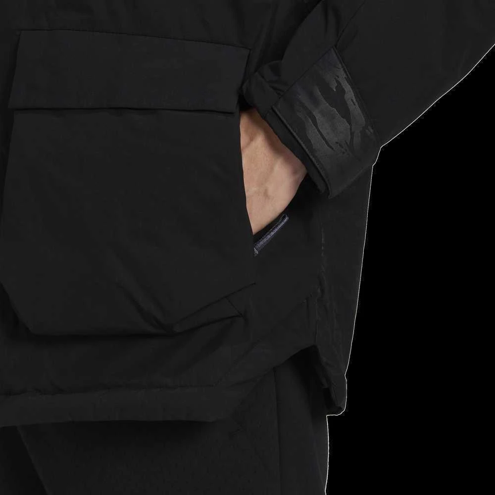 Adidas Striukė Vyrams Utilitas Ins Jacket Juodas H65743