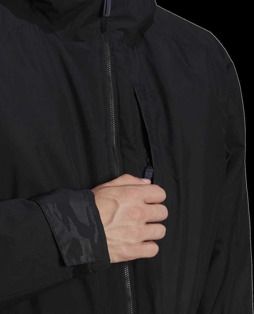 Adidas Striukė Vyrams Utilitas Ins Jacket Juodas H65743