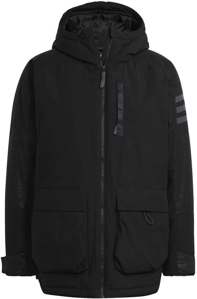 Adidas Striukė Vyrams Utilitas Ins Jacket Juodas H65743