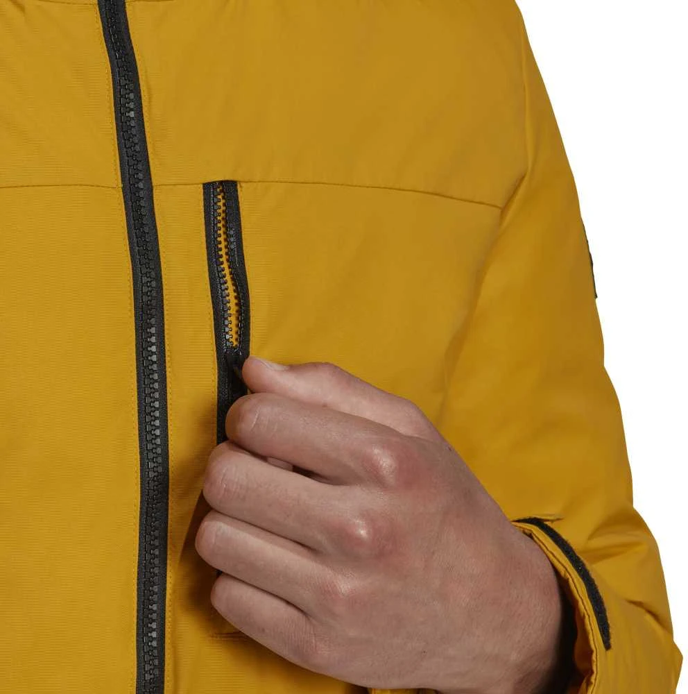 Adidas Striukė Vyrams XPloric Parka Geltona