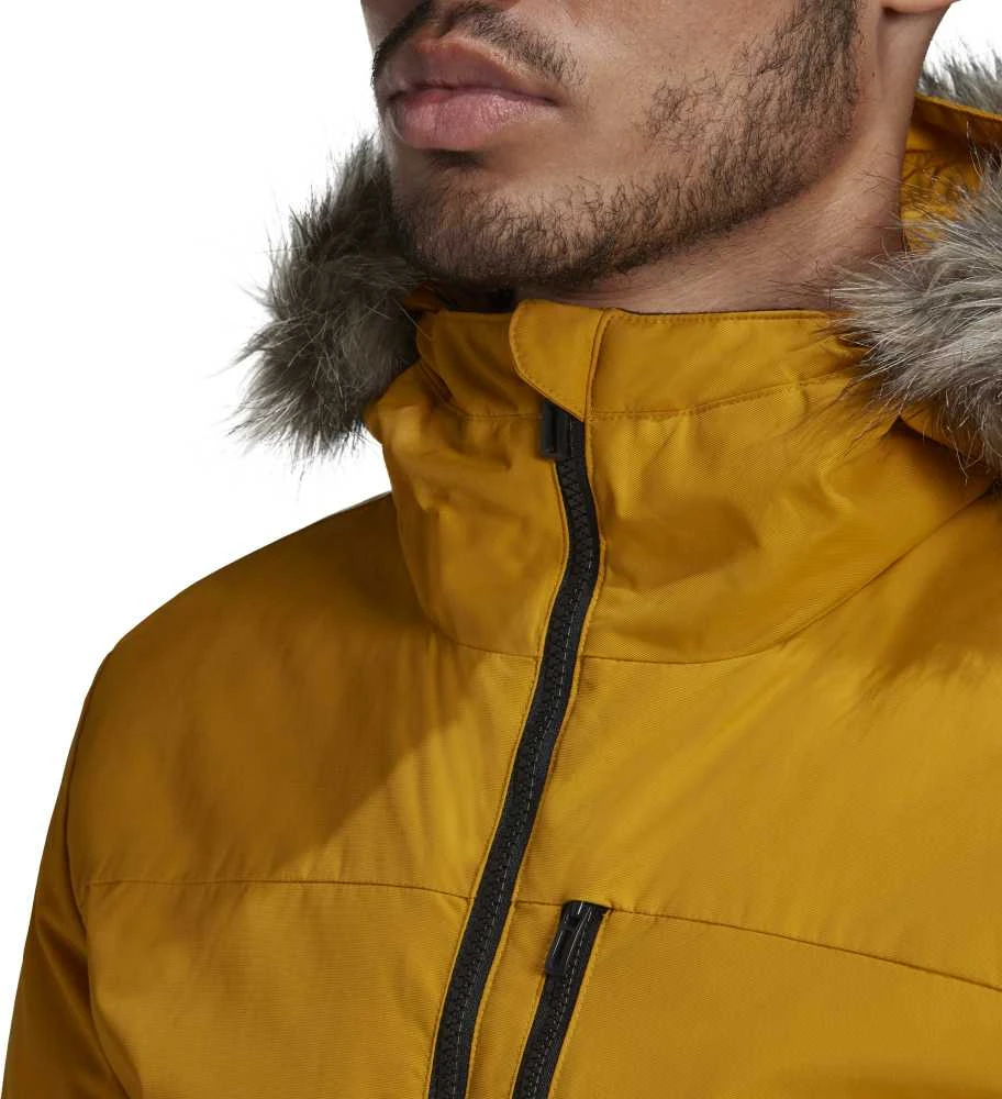Adidas Striukė Vyrams XPloric Parka Geltona