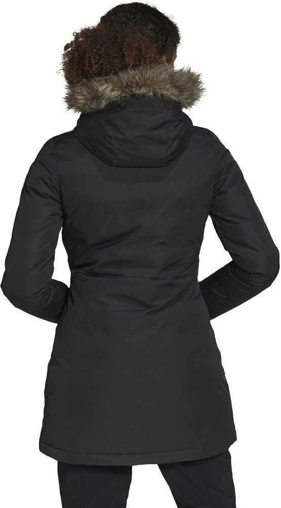 Adidas Striukė W Xploric Parka Juodas