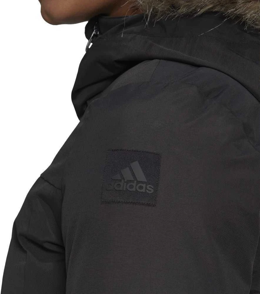 Adidas Striukė W Xploric Parka Juodas