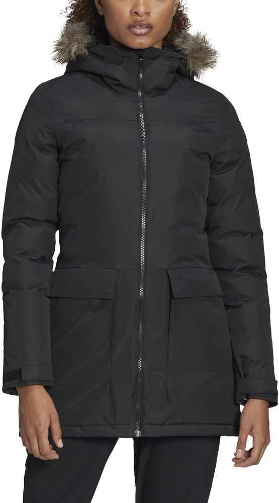 Adidas Striukė W Xploric Parka Juodas