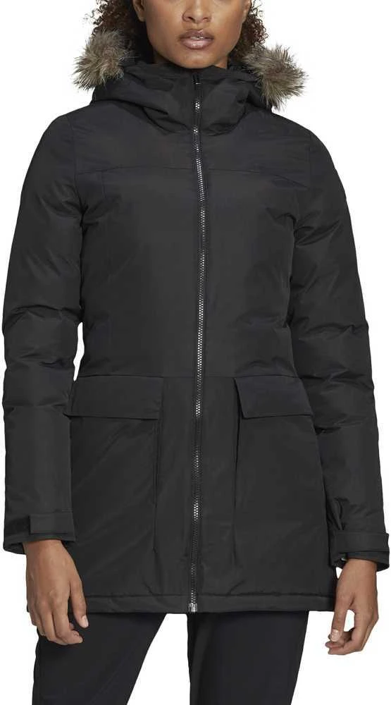 Adidas Striukė W Xploric Parka Juodas