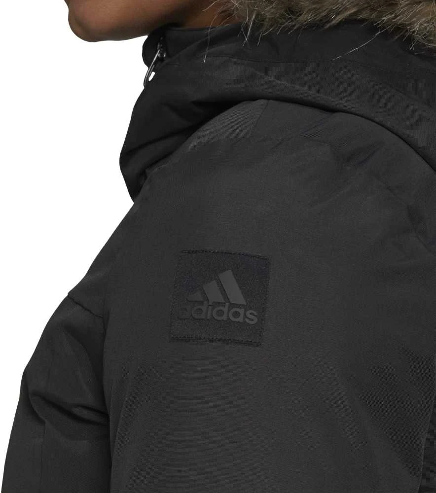 Adidas Striukė W Xploric Parka Juodas