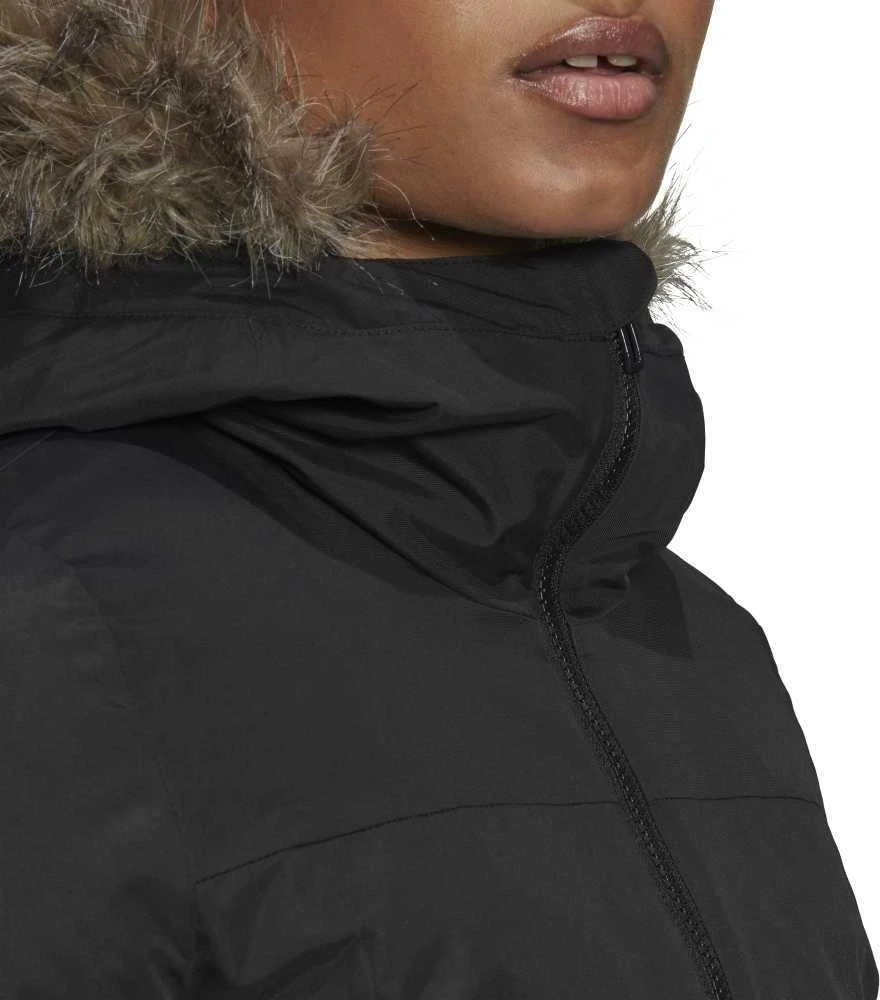 Adidas Striukė W Xploric Parka Juodas