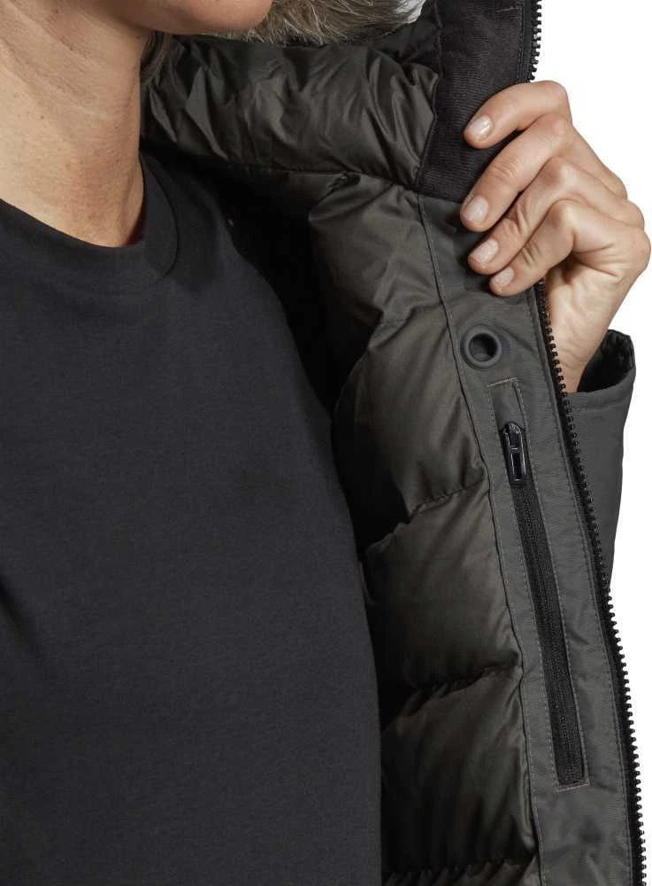 Adidas Striukė W Xploric Parka Pilkas