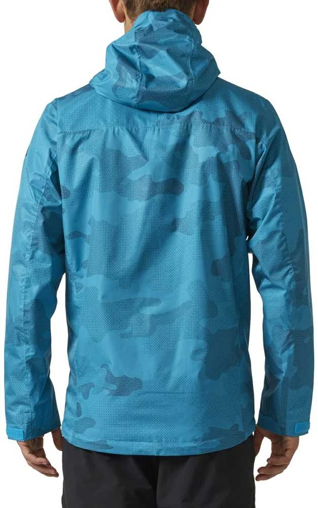 Adidas Striukė Wandertag Jacket AOP Mėlyna BS2475
