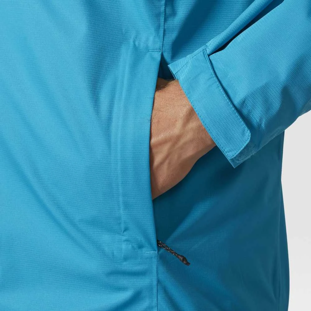 Adidas Striukė Wandertag Jacket Solid Colorway Mėlyna BS2470
