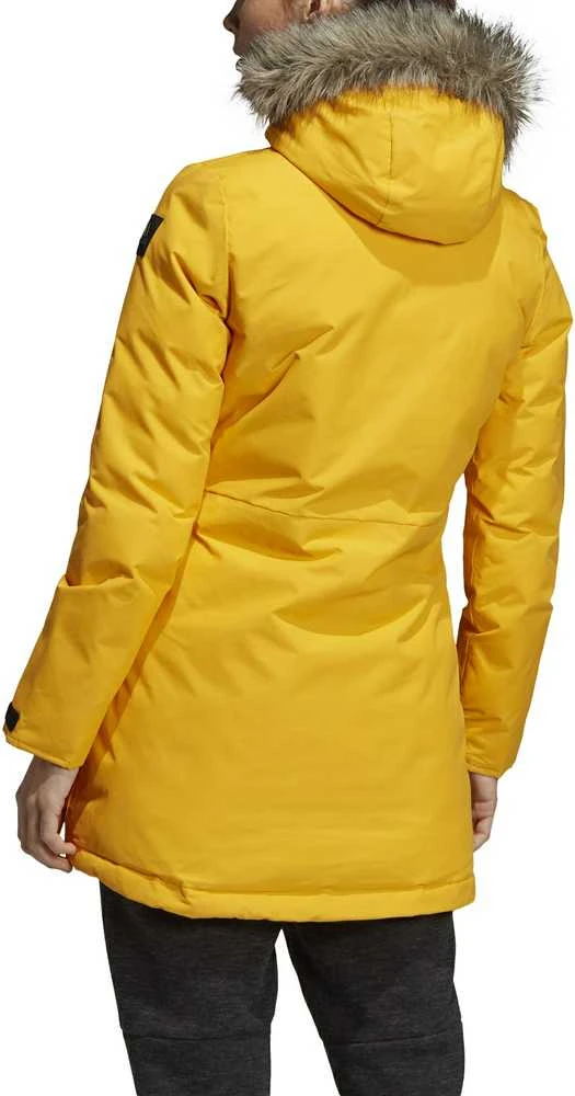 Adidas Striukė Xploric Parka Geltona