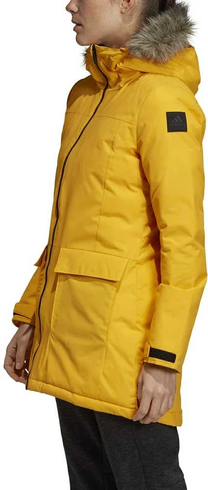Adidas Striukė Xploric Parka Geltona