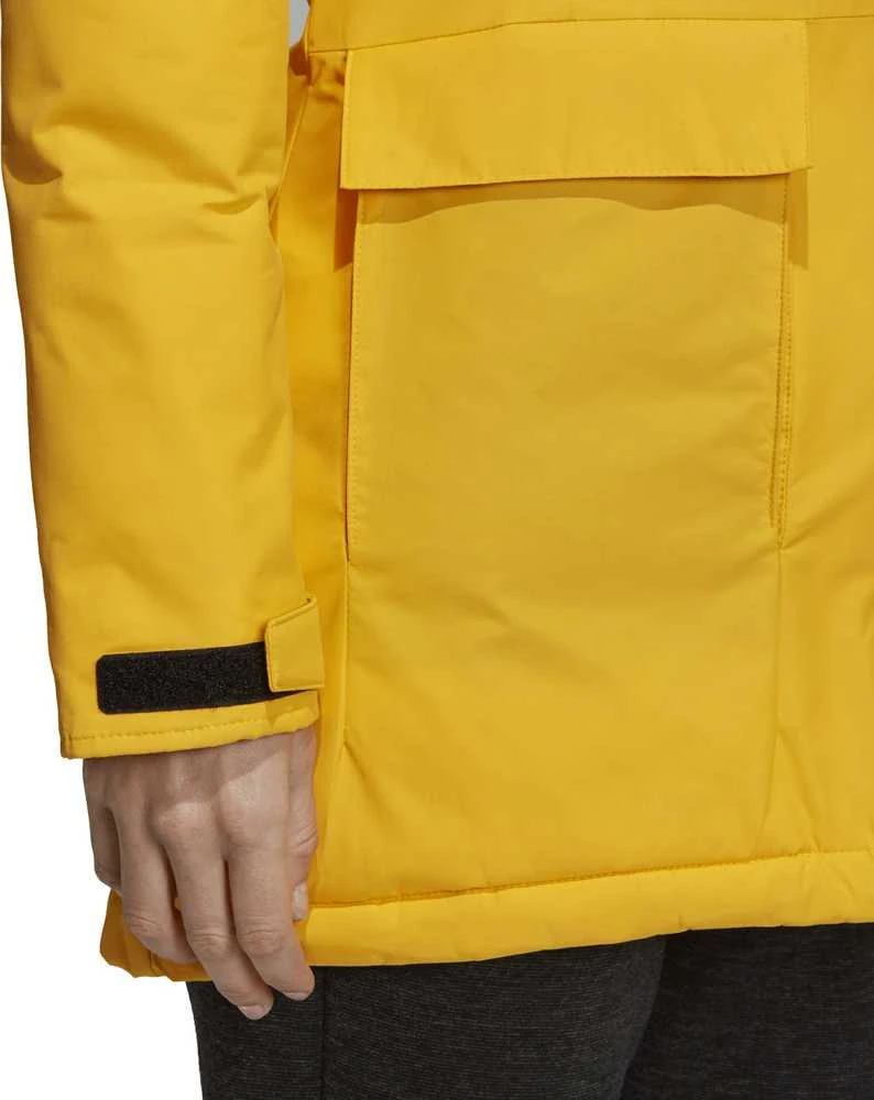 Adidas Striukė Xploric Parka Geltona
