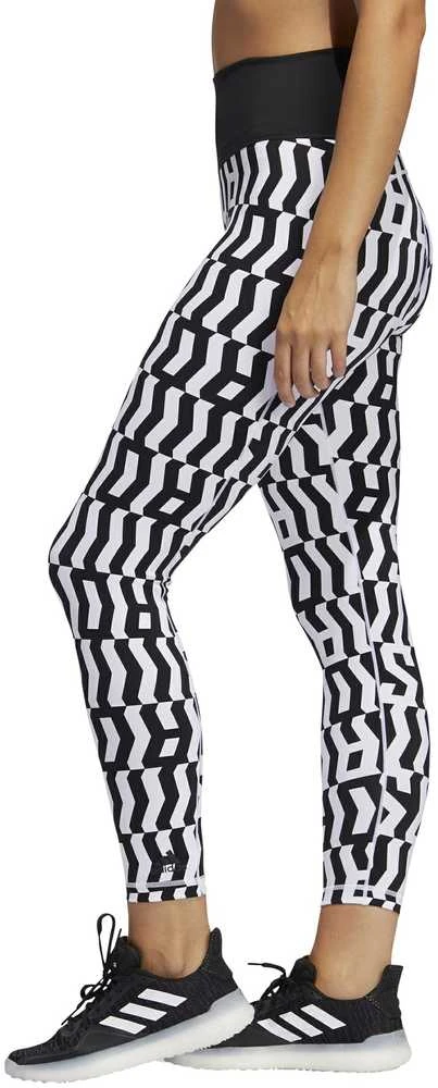 Adidas Tamprės Moterims Bt Tko 78 T Baltas Juodas FN0624