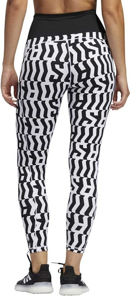 Adidas Tamprės Moterims Bt Tko 78 T Baltas Juodas FN0624