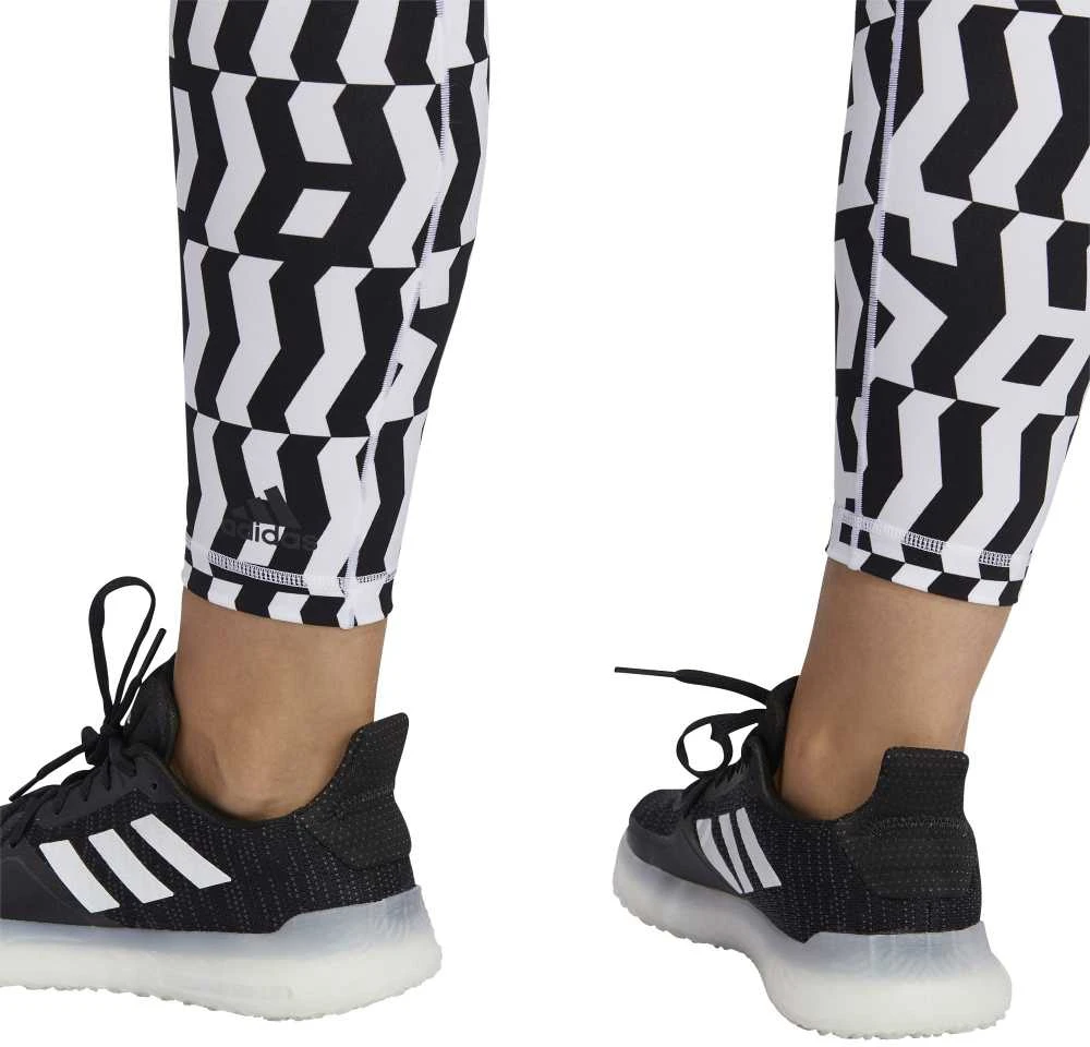 Adidas Tamprės Moterims Bt Tko 78 T Baltas Juodas FN0624