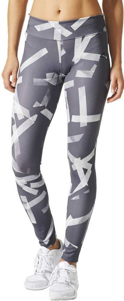 D2m Tights Long Printed Pilkas 