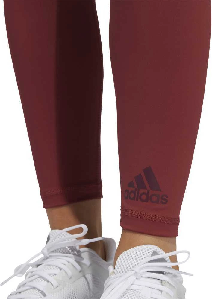 Adidas Tamprės Moterims Ask Bos T Burgundy GC8178