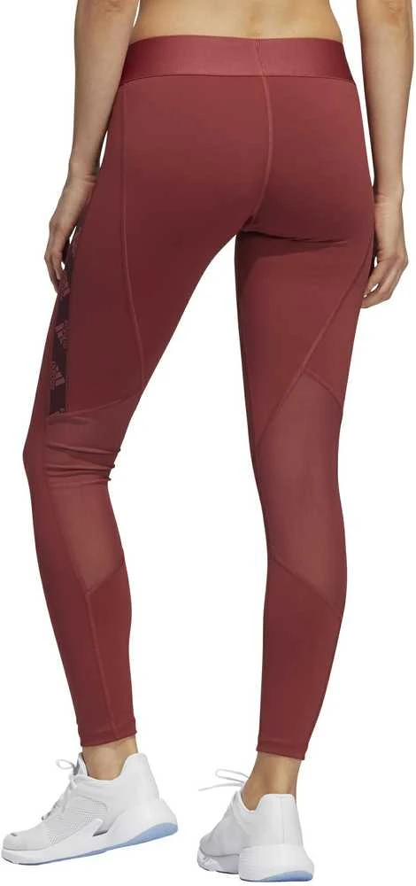 Adidas Tamprės Moterims Ask Bos T Burgundy GC8178