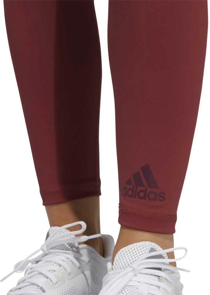 Adidas Tamprės Moterims Ask Bos T Burgundy GC8178
