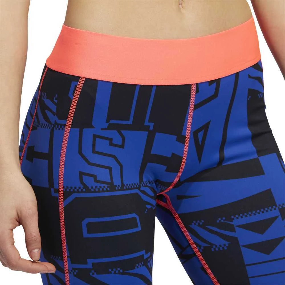 Adidas Tamprės Moterims Ask L Var Hck T Mėlyna FT3138