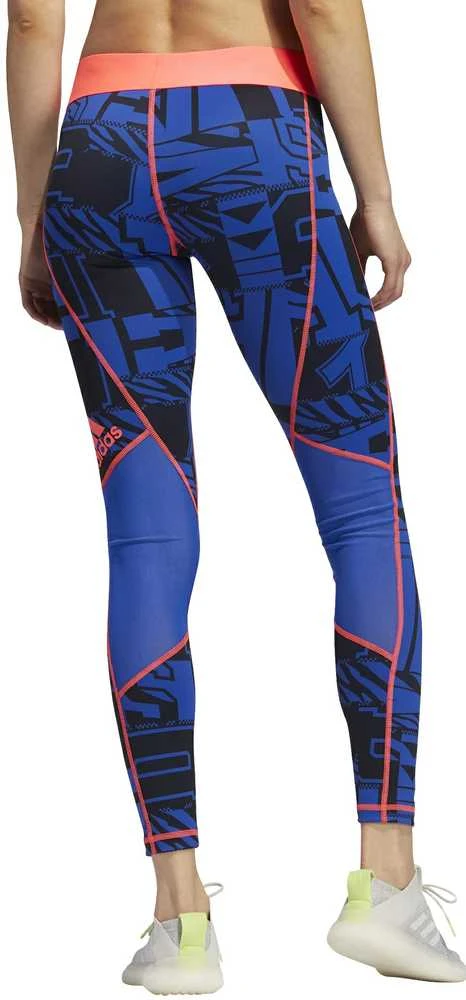 Adidas Tamprės Moterims Ask L Var Hck T Mėlyna FT3138