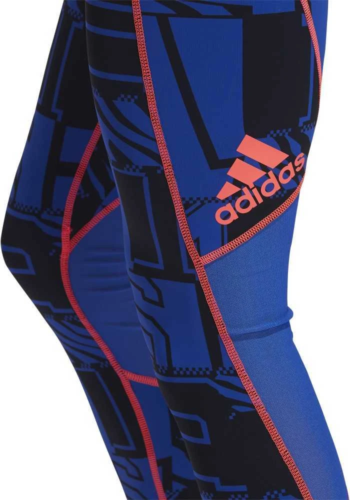 Adidas Tamprės Moterims Ask L Var Hck T Mėlyna FT3138
