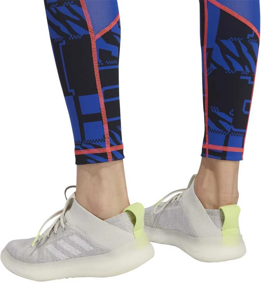 Adidas Tamprės Moterims Ask L Var Hck T Mėlyna FT3138