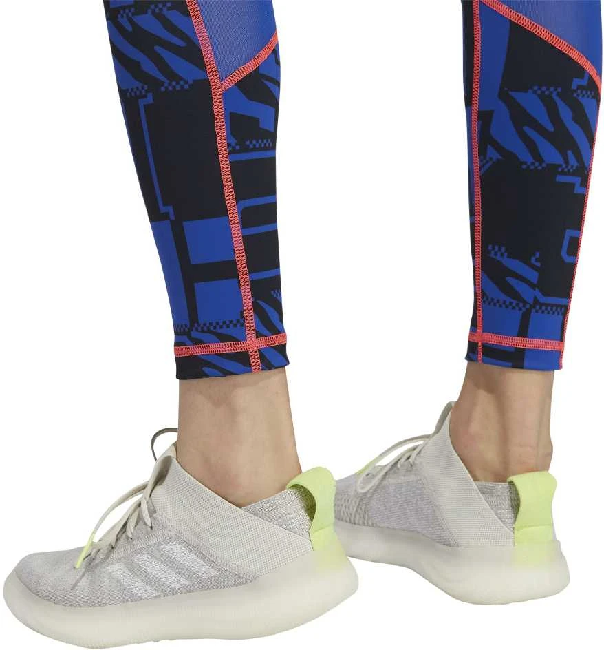 Adidas Tamprės Moterims Ask L Var Hck T Mėlyna FT3138