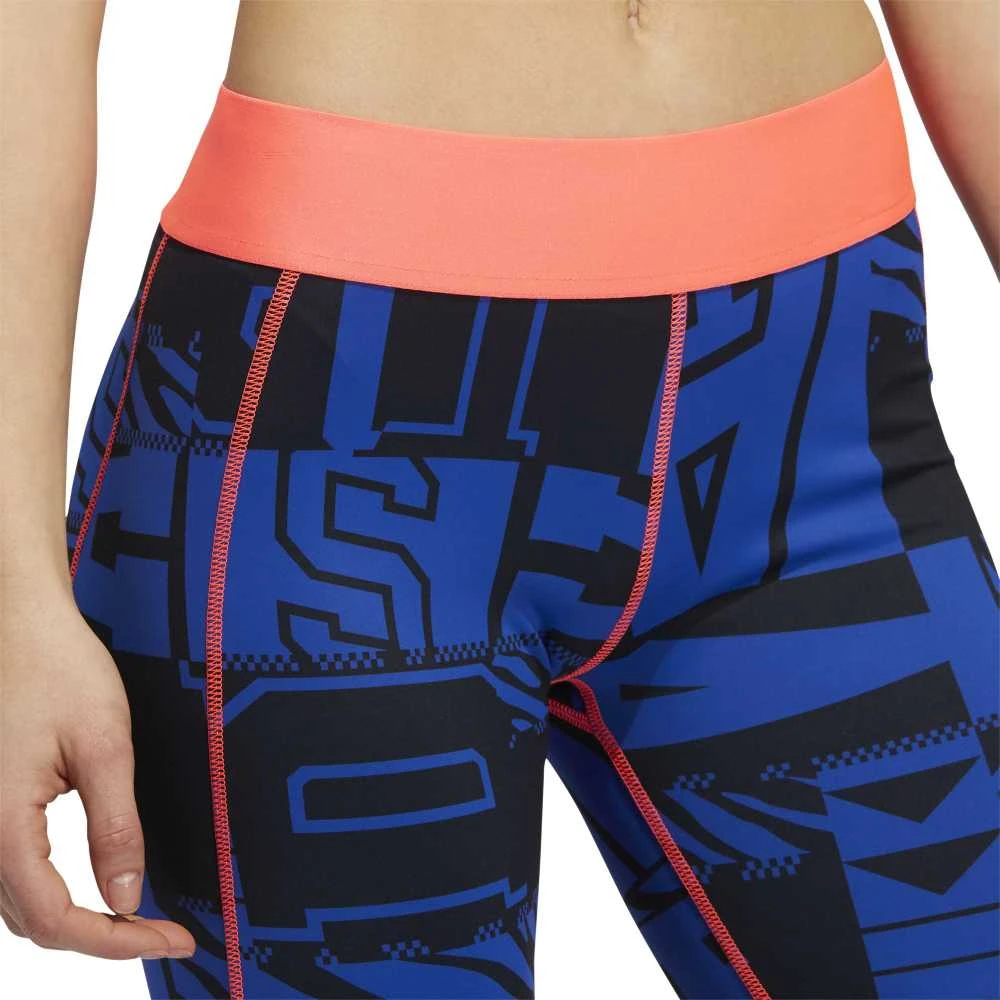 Adidas Tamprės Moterims Ask L Var Hck T Mėlyna FT3138