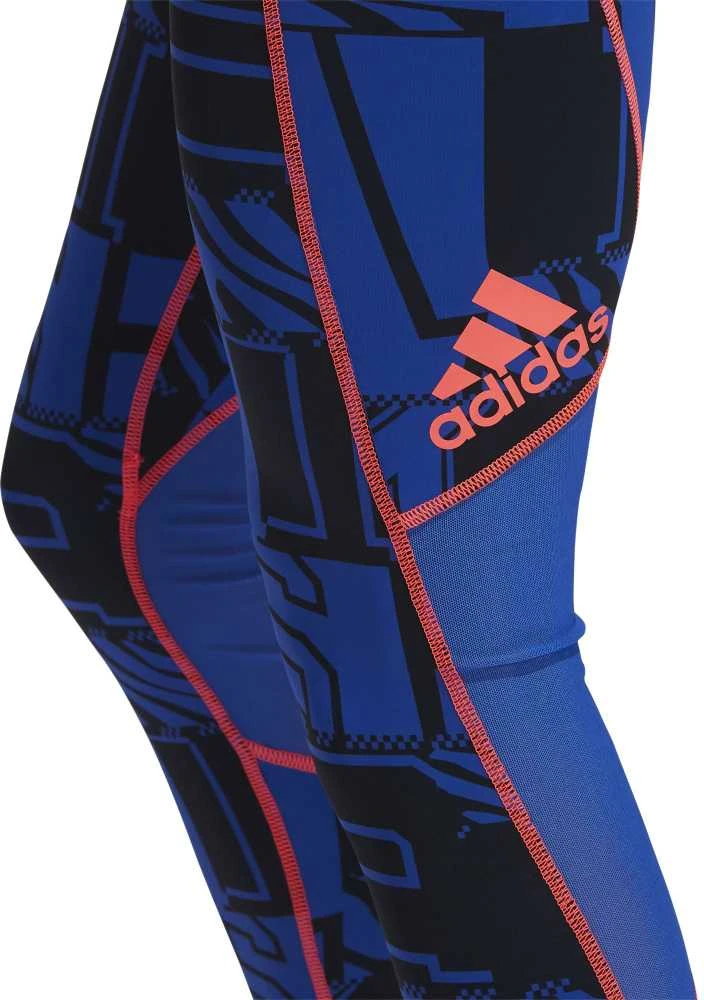 Adidas Tamprės Moterims Ask L Var Hck T Mėlyna FT3138