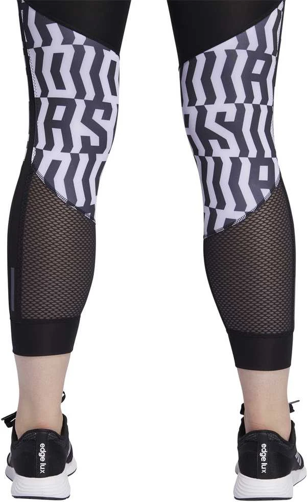 Adidas Tamprės Moterims Otr Tight Tko w Juodas ED9298