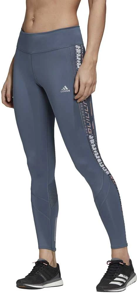 Adidas Tamprės Moterims Own The Run Tgt Mėlyna GC6648
