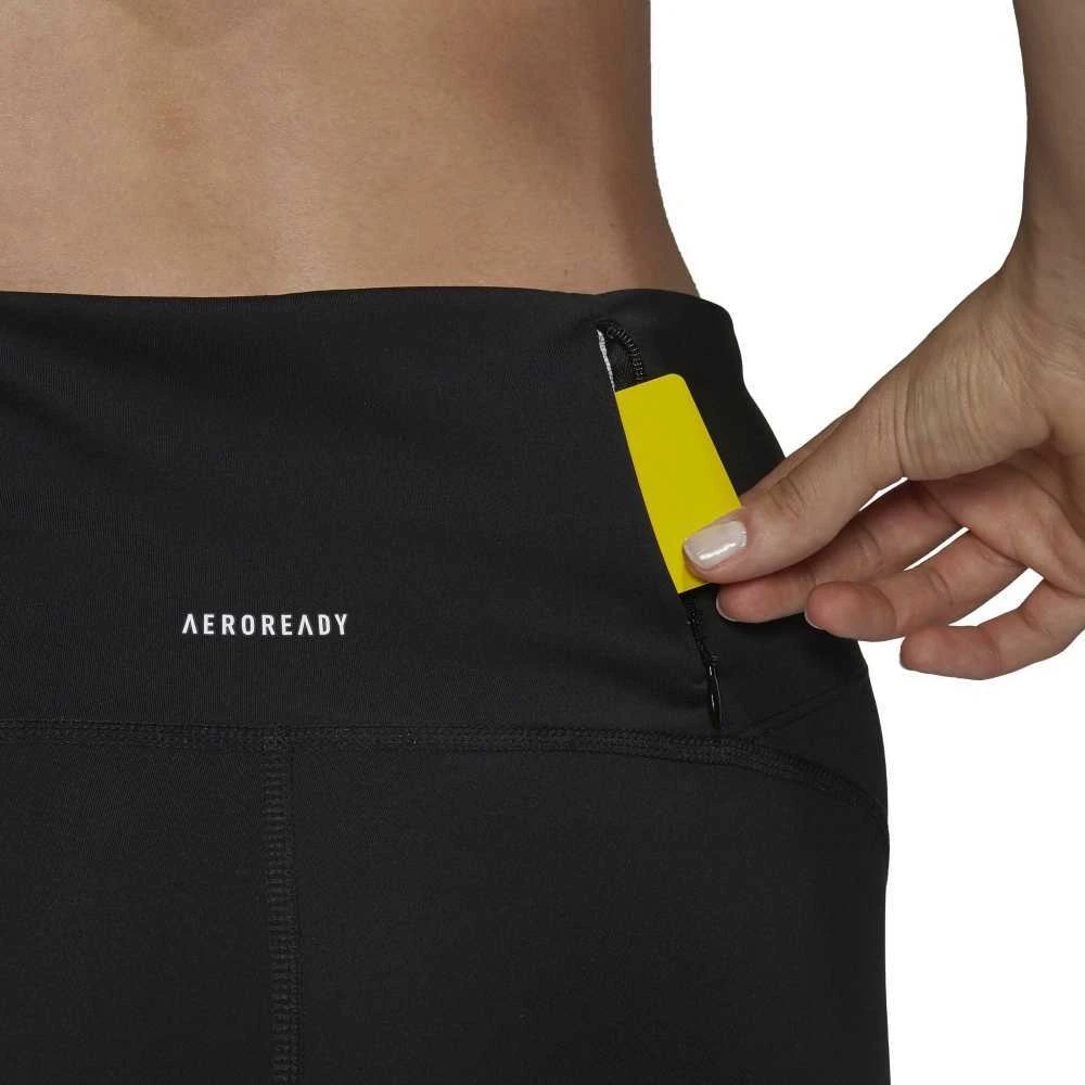 Adidas Tamprės Moterims Ptr 7/8 Tight Juodas GU8940