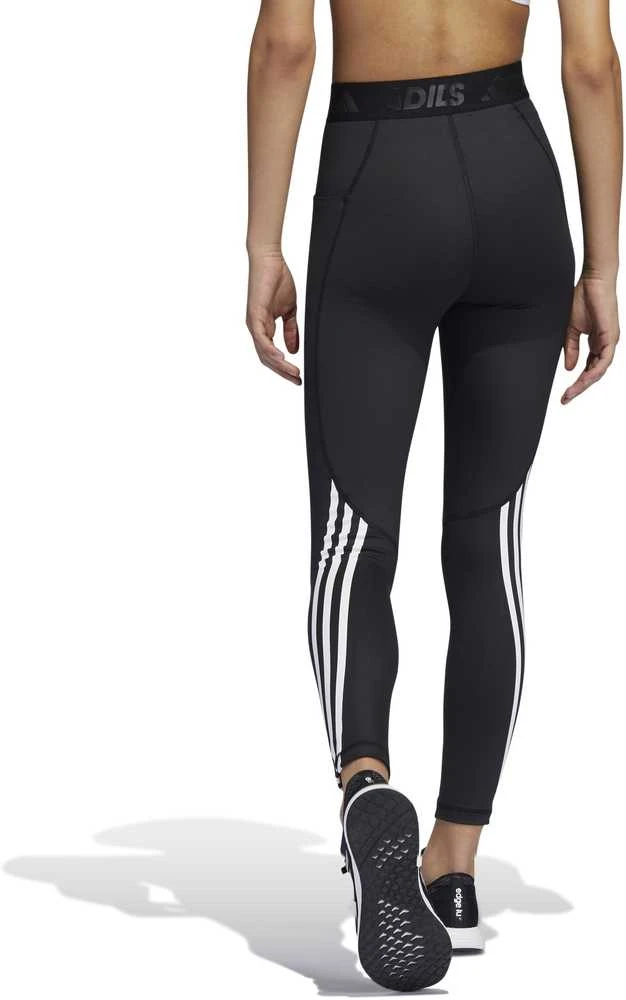 Adidas Tamprės Moterims Tf 3s Tight Juodas GR8248