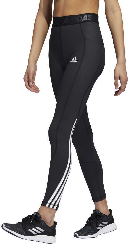 Adidas Tamprės Moterims Tf 3s Tight Juodas GR8248, modelis