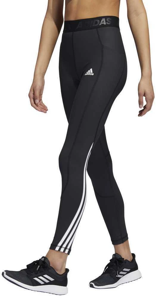 Adidas Tamprės Moterims Tf 3s Tight Juodas GR8248