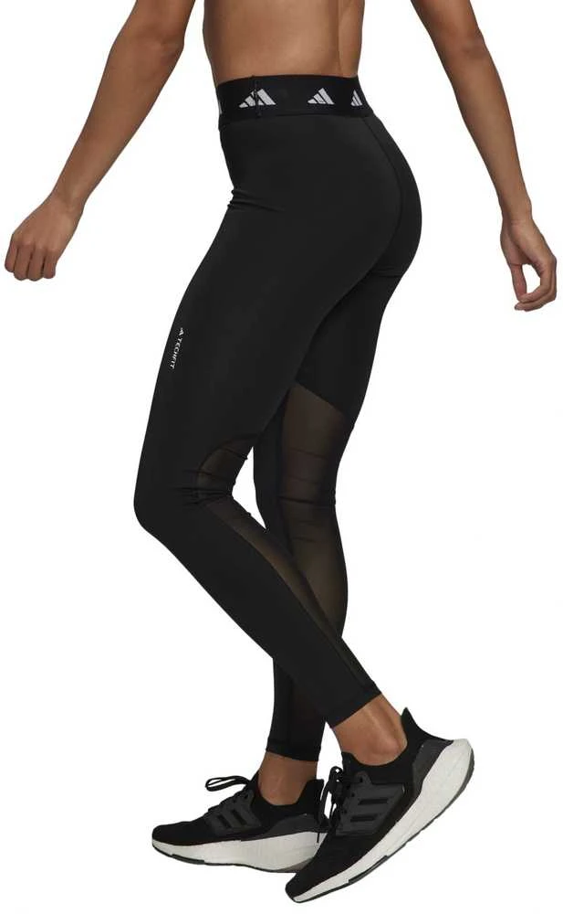 Adidas Tamprės Moterims Tf Long T Juodas HF0737