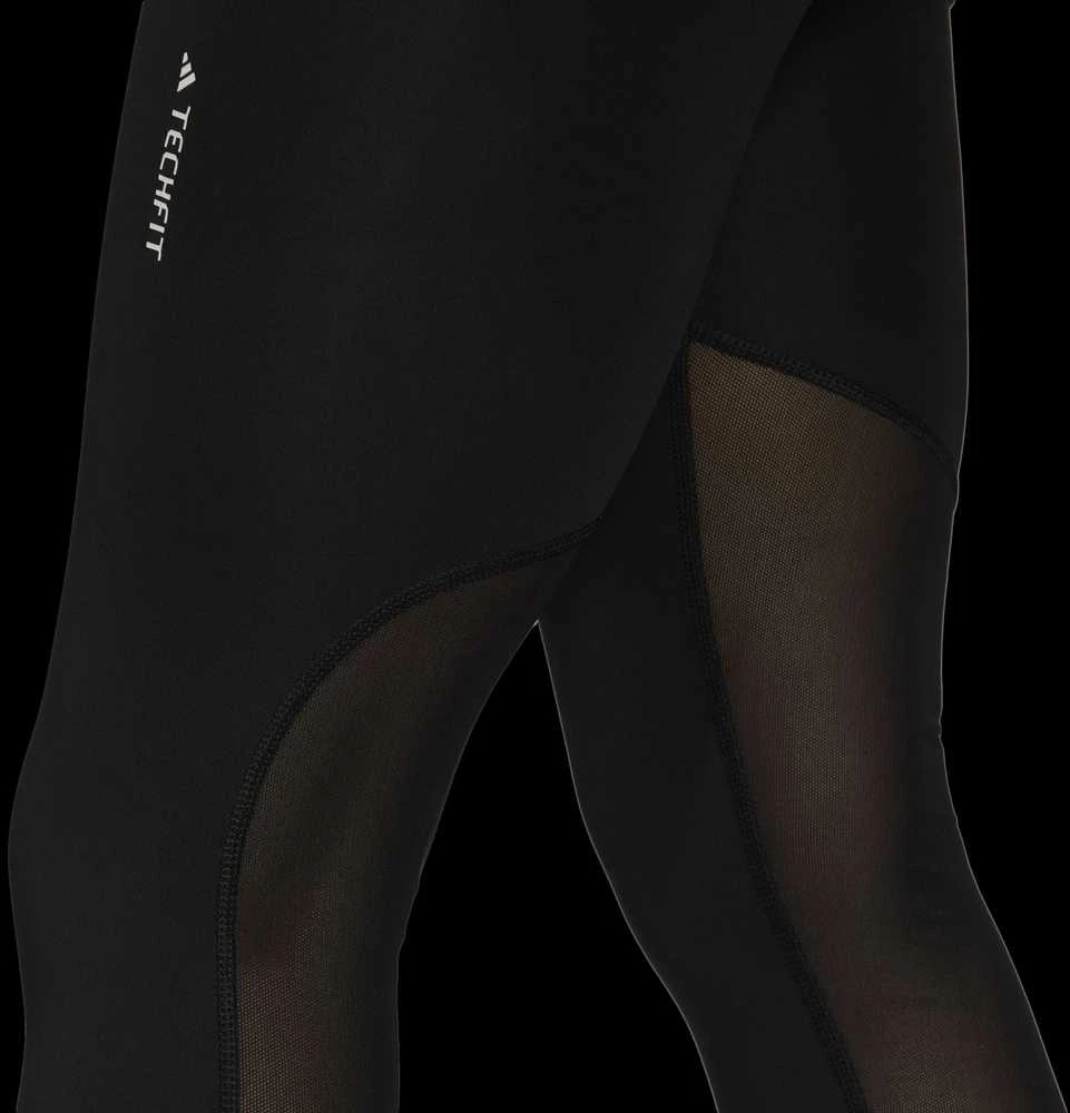 Adidas Tamprės Moterims Tf Long T Juodas HF0737