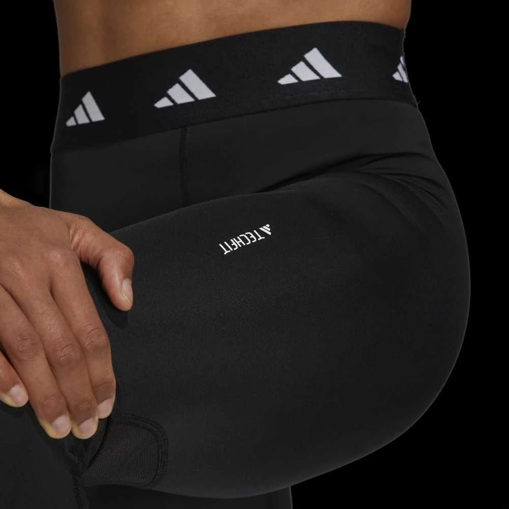 Adidas Tamprės Moterims Tf Long T Juodas HF0737