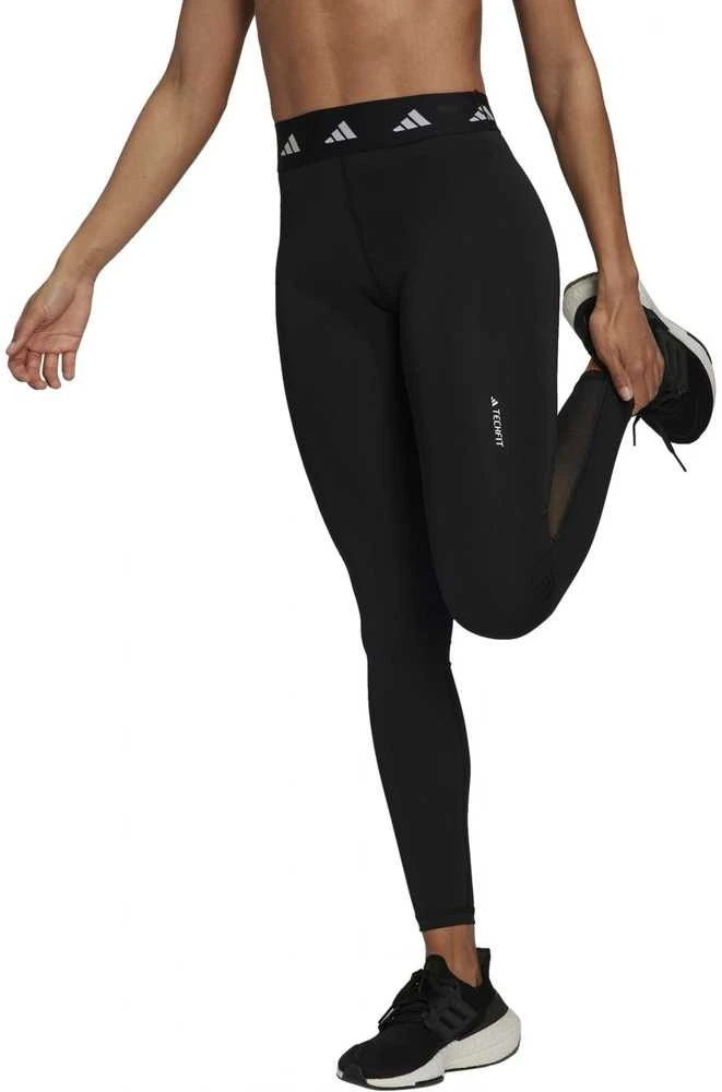 Adidas Tamprės Moterims Tf Long T Juodas HF0737
