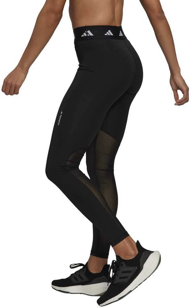 Adidas Tamprės Moterims Tf Long T Juodas HF0737