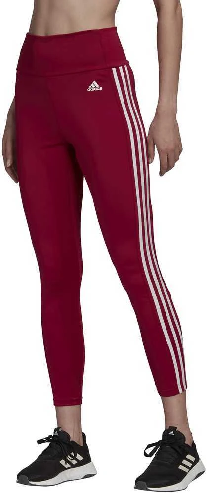 Adidas Tamprės Moterims W 3s 78 Tight Bordo HD6837