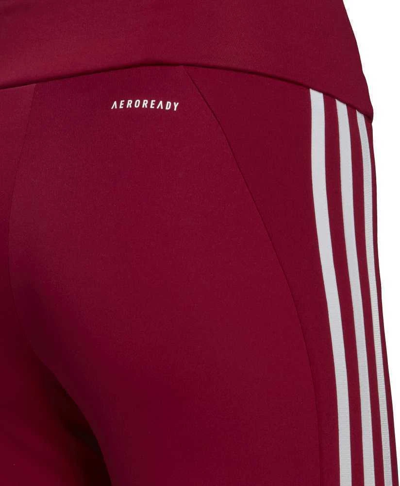Adidas Tamprės Moterims W 3s 78 Tight Bordo HD6837