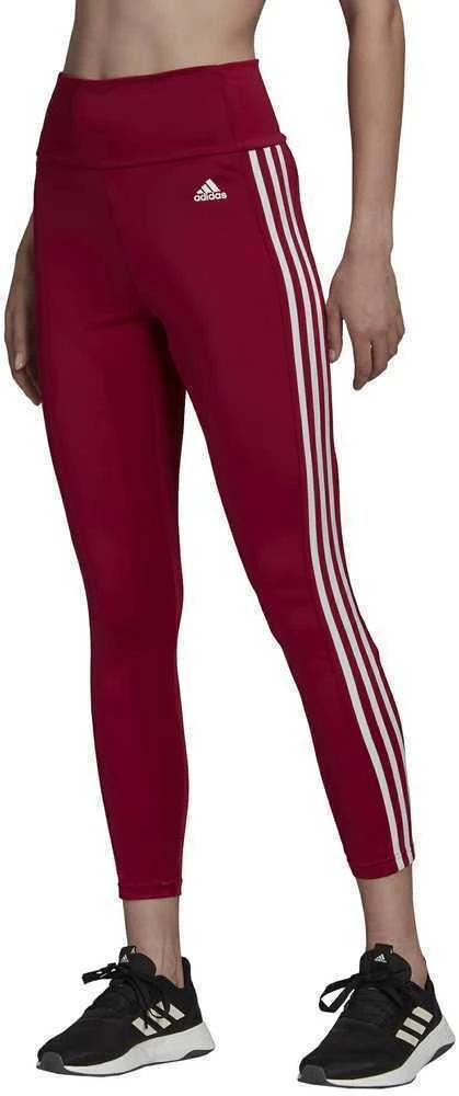 Adidas Tamprės Moterims W 3s 78 Tight Bordo HD6837