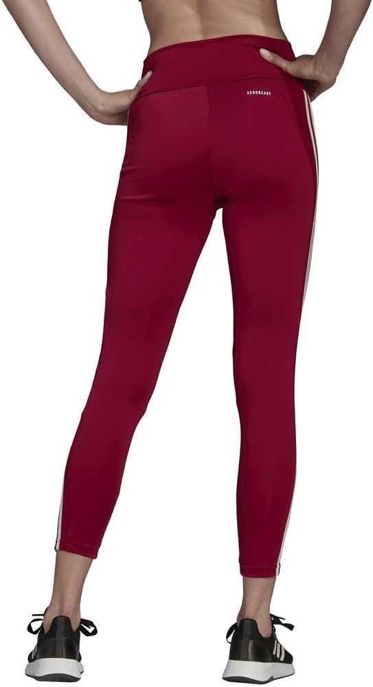 Adidas Tamprės Moterims W 3s 78 Tight Bordo HD6837