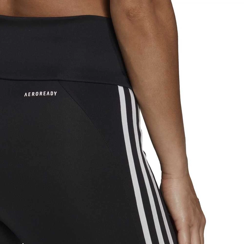 Adidas Tamprės Moterims W 3s 78 Tight Juodas GL4040
