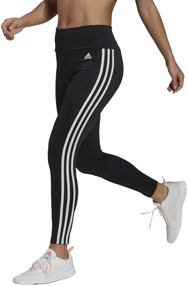 Adidas Tamprės Moterims W 3s 78 Tight Juodas GL4040